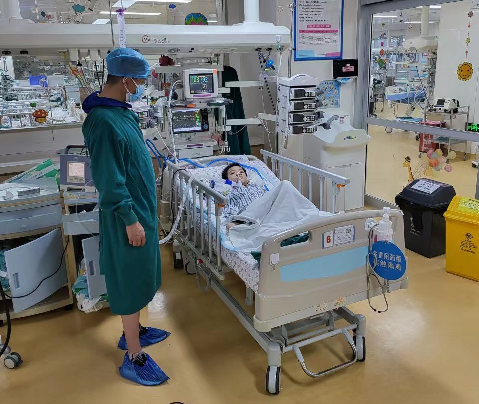 白沙跨省救护车出租公司