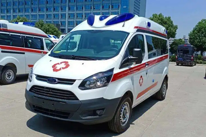 白沙长途救护车转院