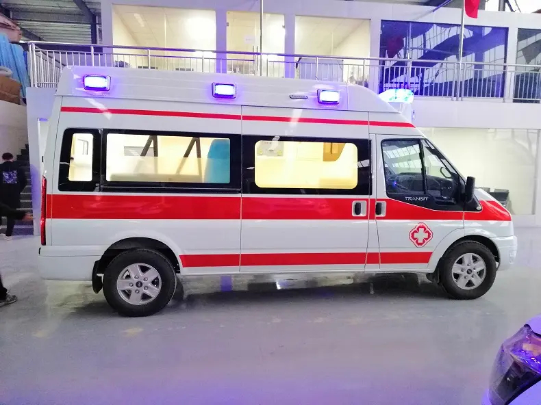 白沙跨省救护车出租
